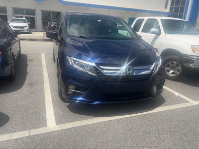 2020 Honda Odyssey EX-L