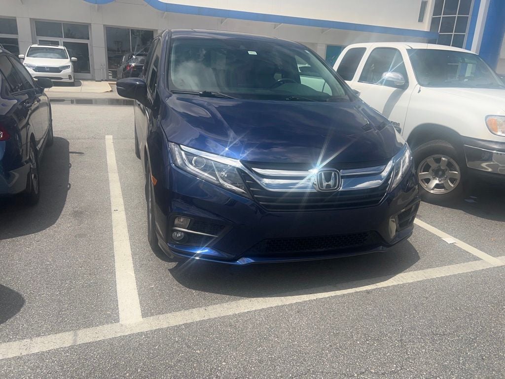 2020 Honda Odyssey EX-L