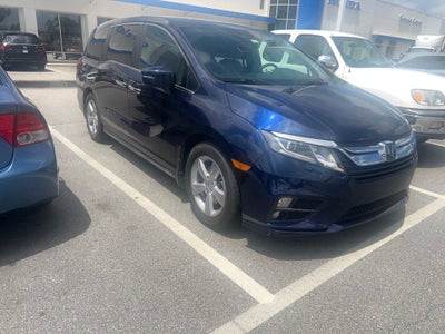 2020 Honda Odyssey EX-L