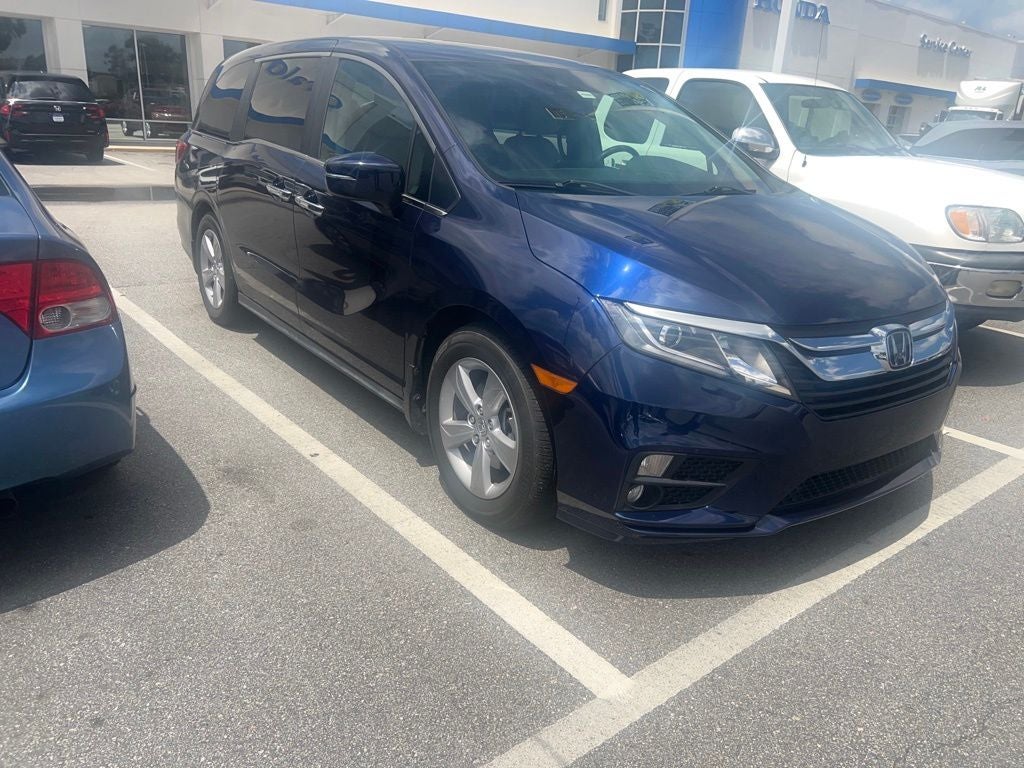 2020 Honda Odyssey EX-L