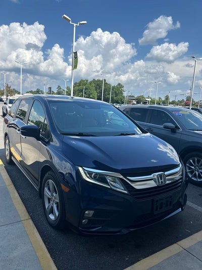 2019 Honda Odyssey EX-L
