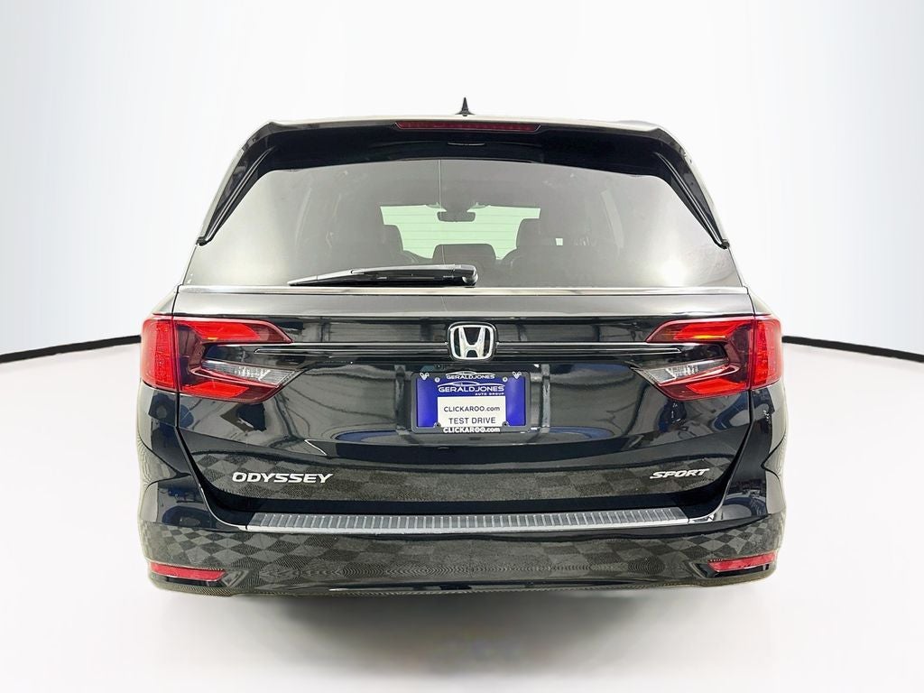 2023 Honda Odyssey Sport