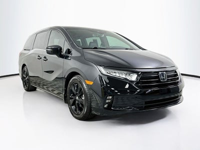 2023 Honda Odyssey Sport