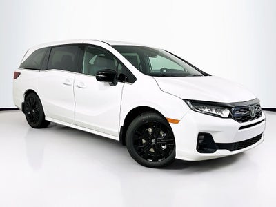 2026 Honda Odyssey Sport-L
