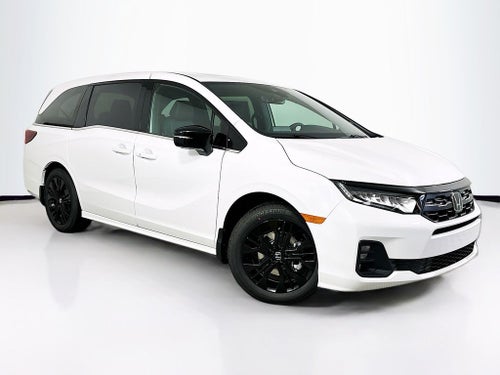 2026 Honda Odyssey Sport-L