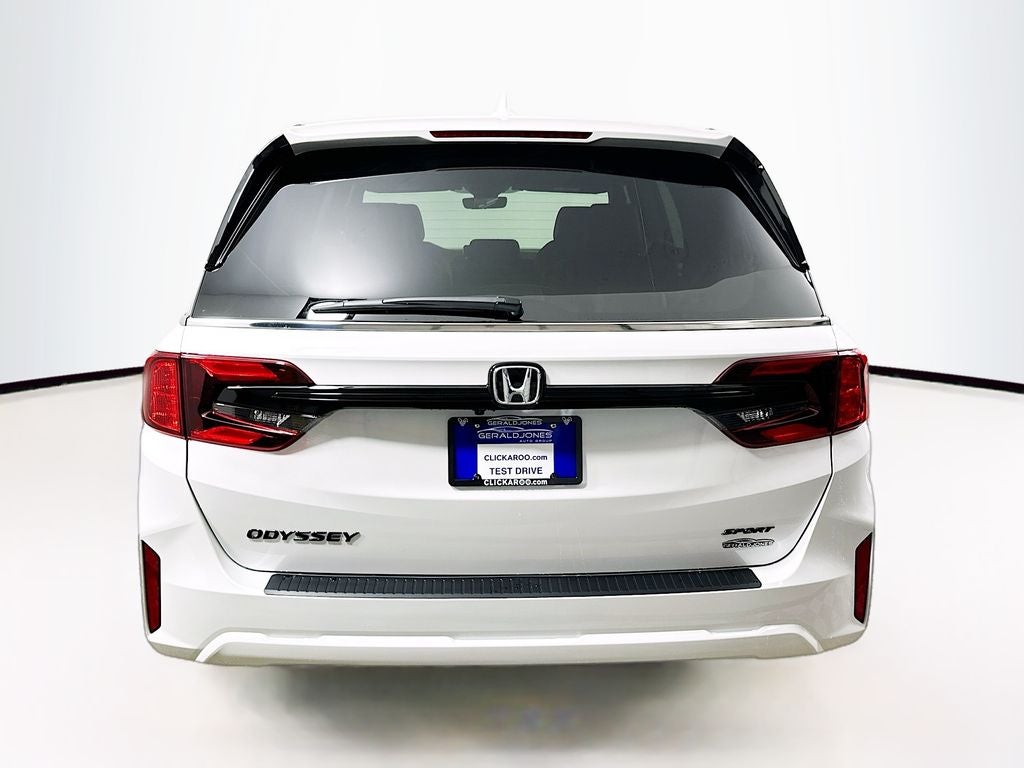 2026 Honda Odyssey Sport-L