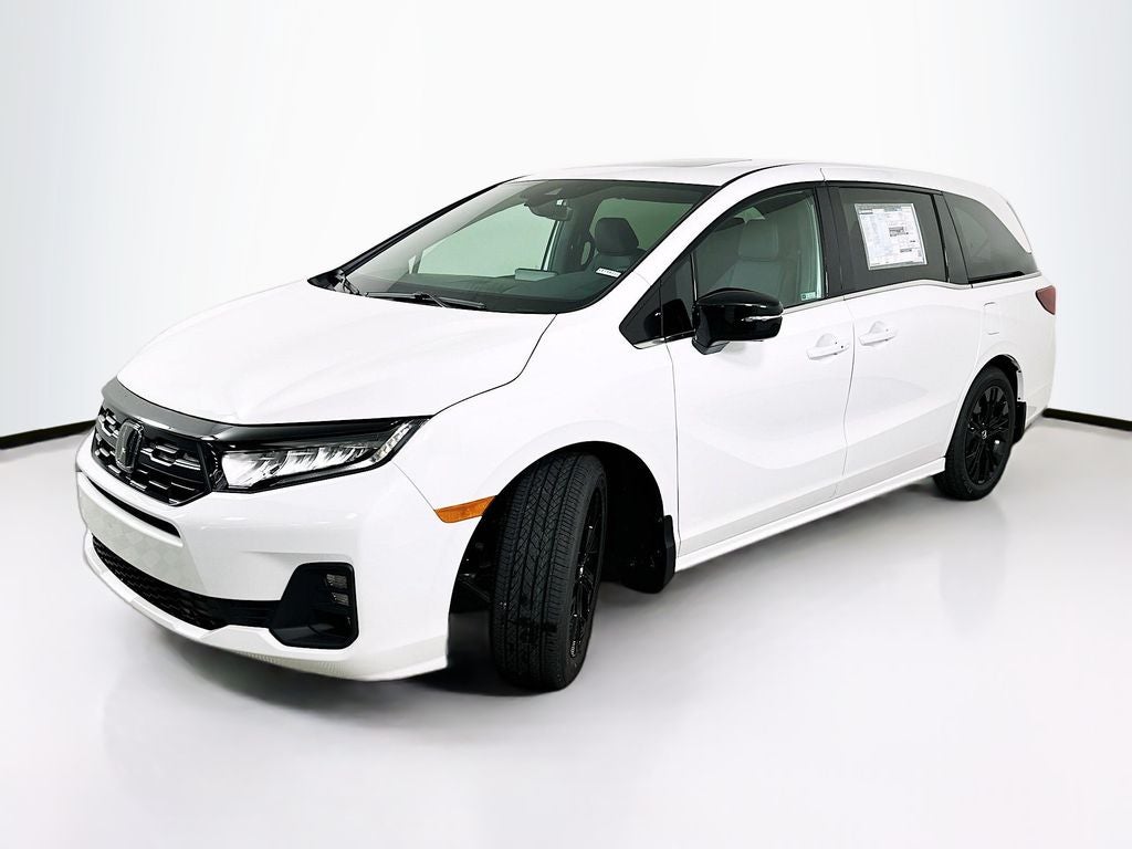 2026 Honda Odyssey Sport-L