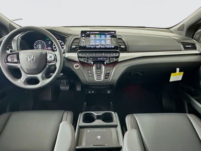 2026 Honda Odyssey Sport-L