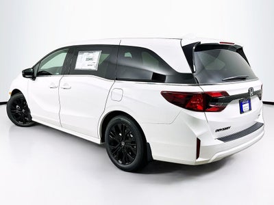 2026 Honda Odyssey Sport-L