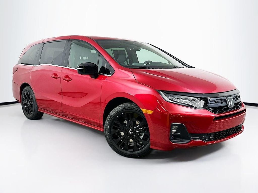 2026 Honda Odyssey Sport-L