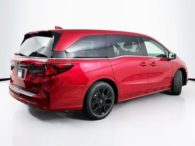 2026 Honda Odyssey Sport-L