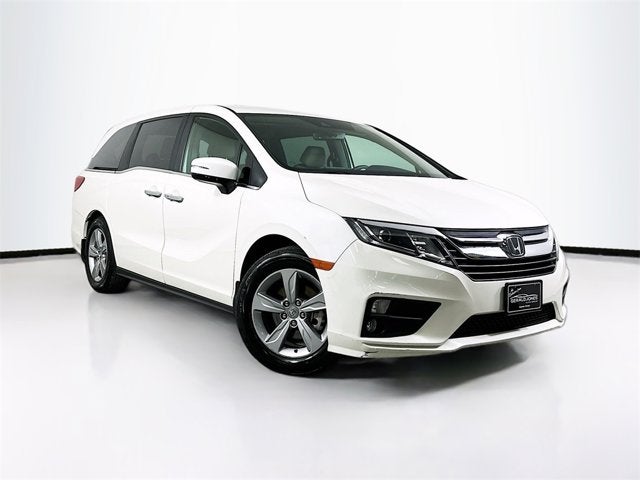2019 Honda Odyssey EX-L w/Navi/RES