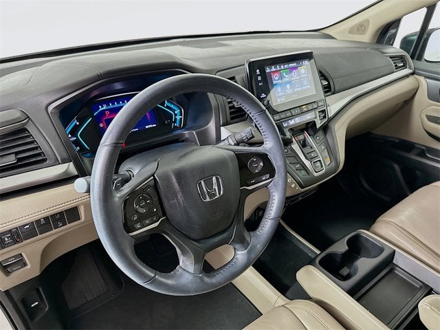 2019 Honda Odyssey EX-L w/Navi/RES