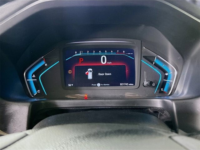 2019 Honda Odyssey EX-L w/Navi/RES