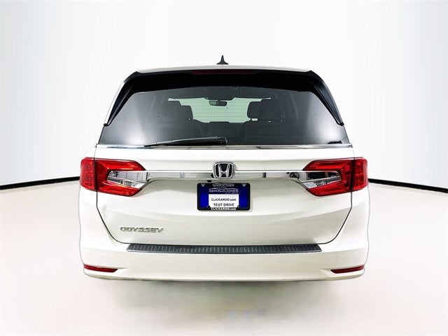 2019 Honda Odyssey EX-L w/Navi/RES