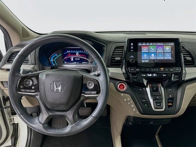 2019 Honda Odyssey EX-L w/Navi/RES