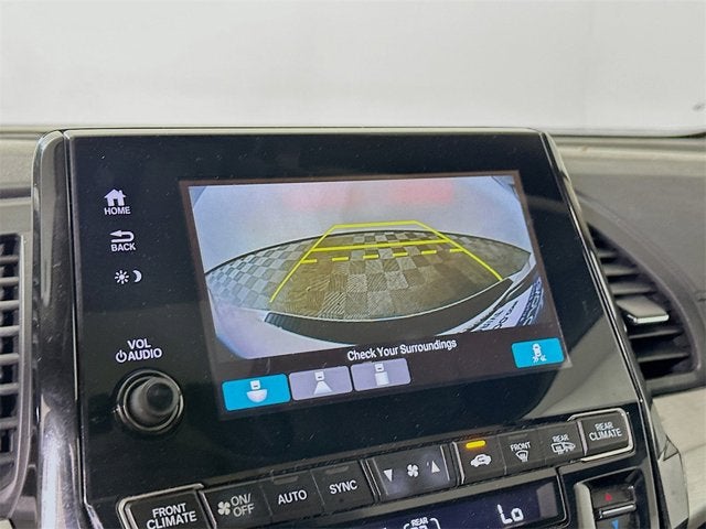 2019 Honda Odyssey EX-L w/Navi/RES