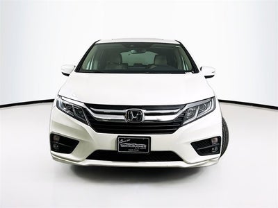 2019 Honda Odyssey EX-L w/Navi/RES