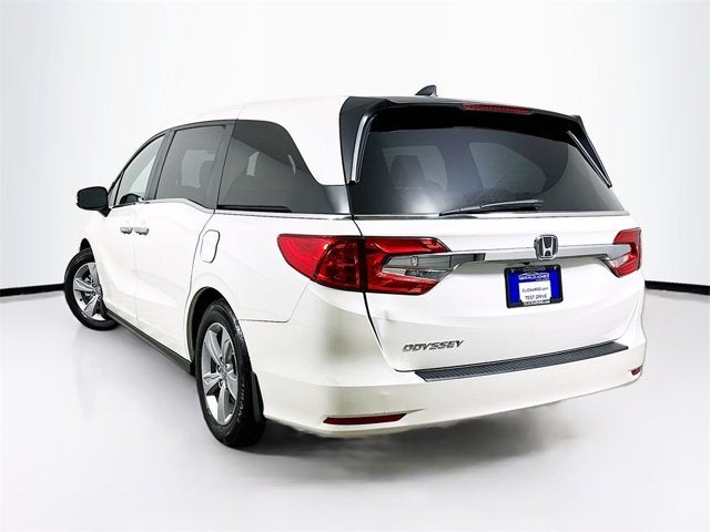 2019 Honda Odyssey EX-L w/Navi/RES