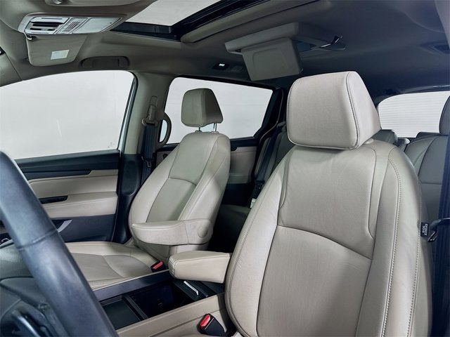 2019 Honda Odyssey EX-L w/Navi/RES