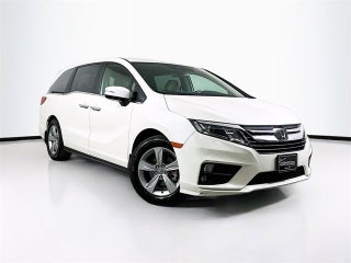 2019 Honda Odyssey EX-L w/Navi/RES