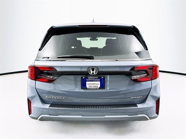2025 Honda Odyssey Sport-L
