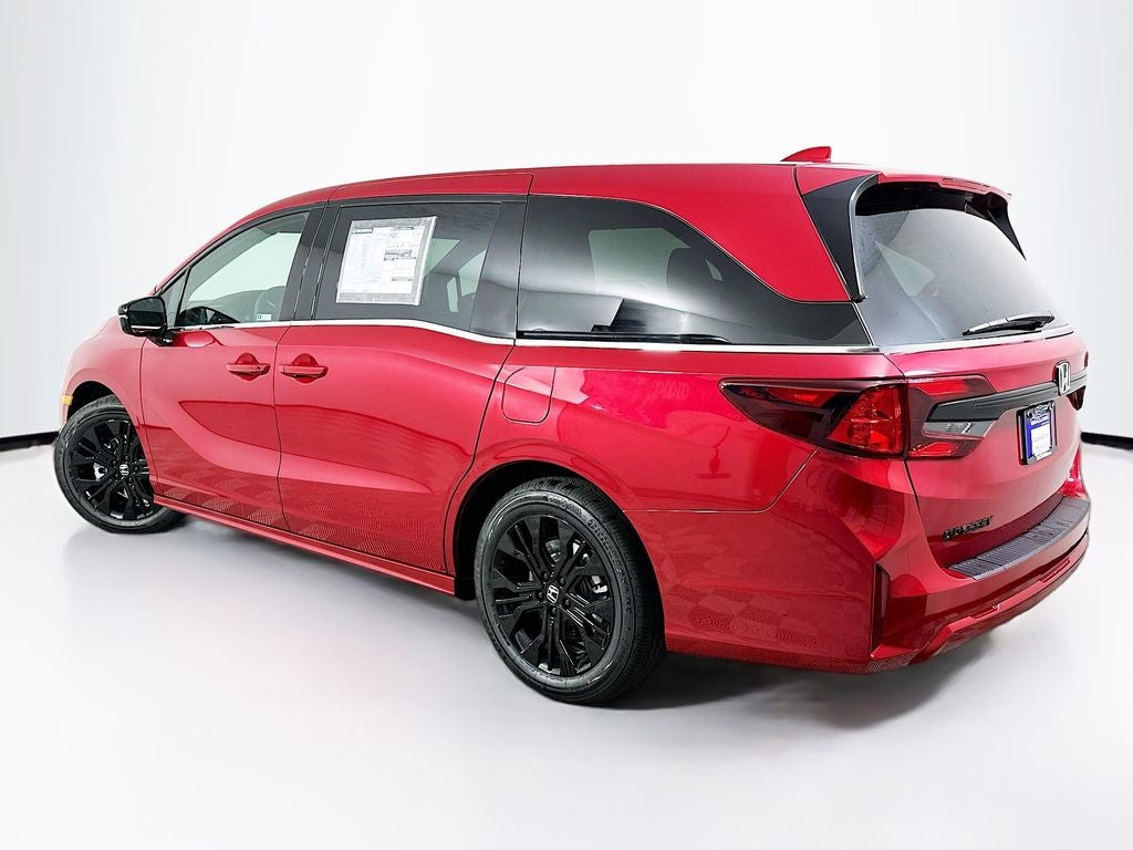 2026 Honda Odyssey Sport-L