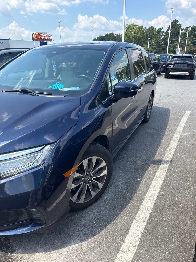 2021 Honda Odyssey EX-L