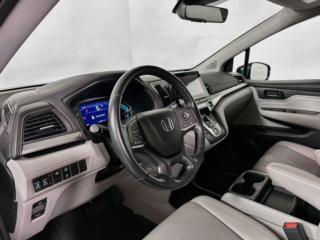 2021 Honda Odyssey EX-L