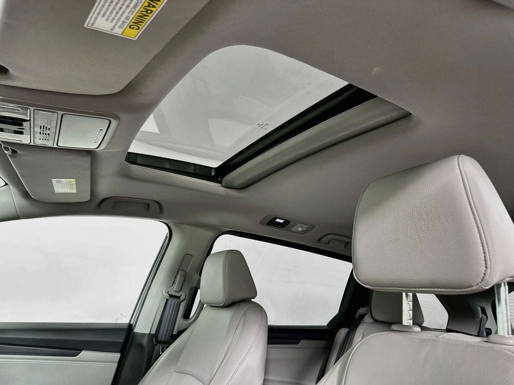 2021 Honda Odyssey EX-L