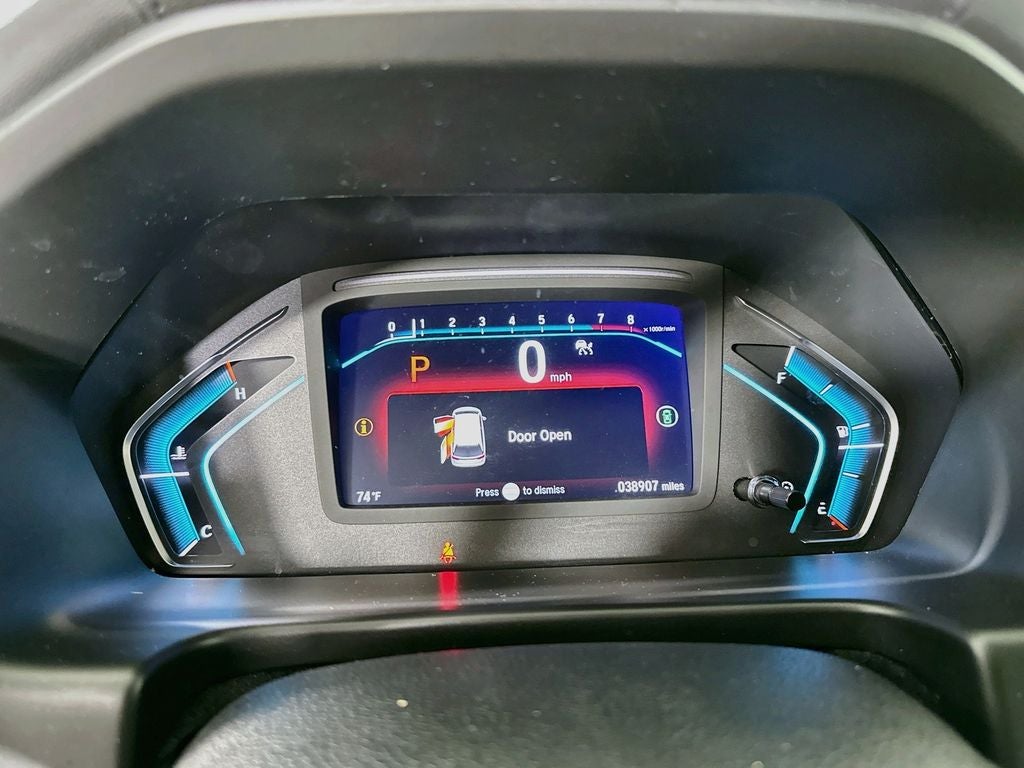 2021 Honda Odyssey EX-L