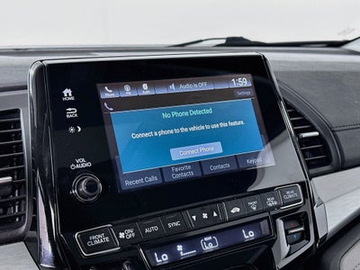 2021 Honda Odyssey EX-L
