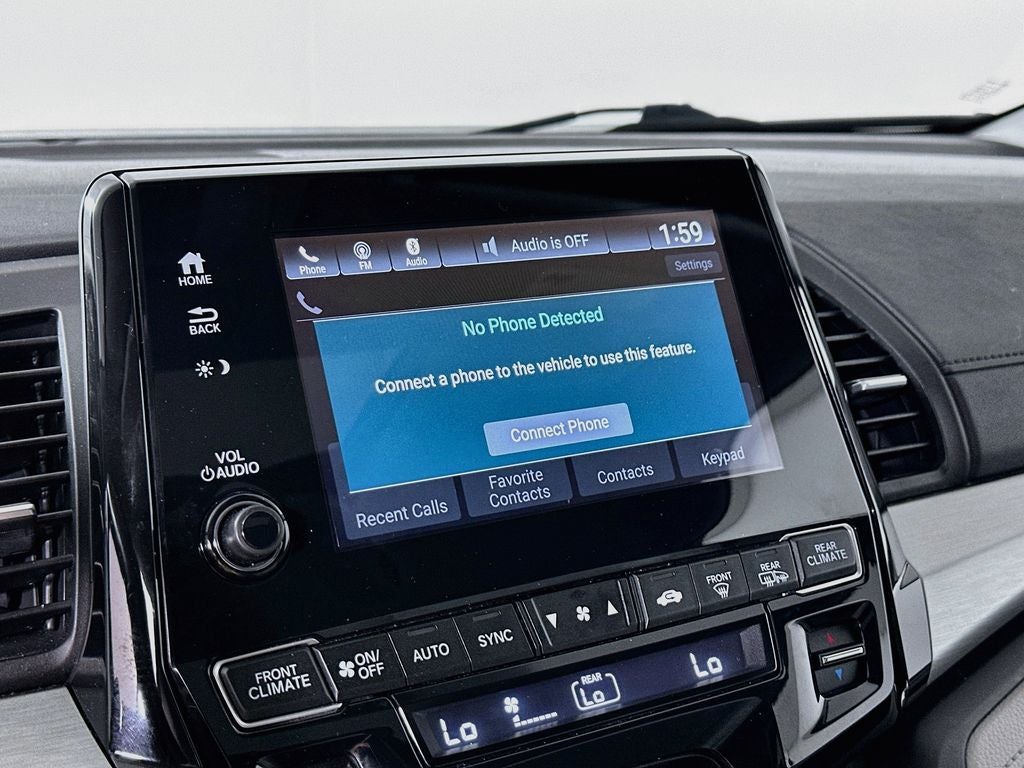 2021 Honda Odyssey EX-L