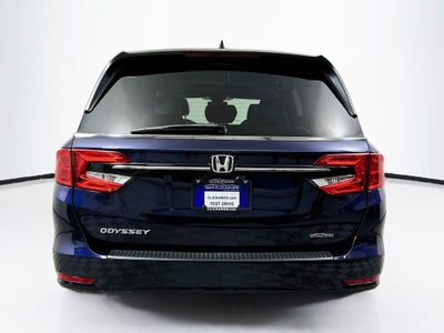 2021 Honda Odyssey EX-L