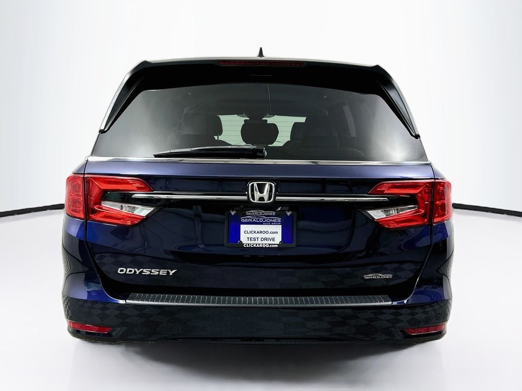 2021 Honda Odyssey EX-L