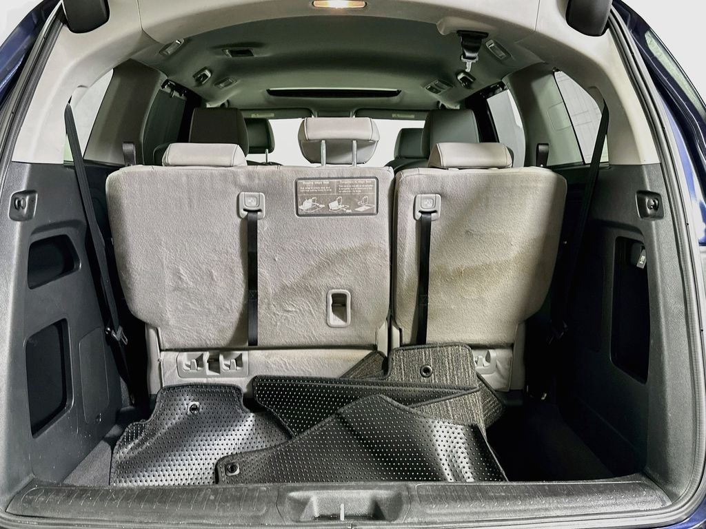 2021 Honda Odyssey EX-L