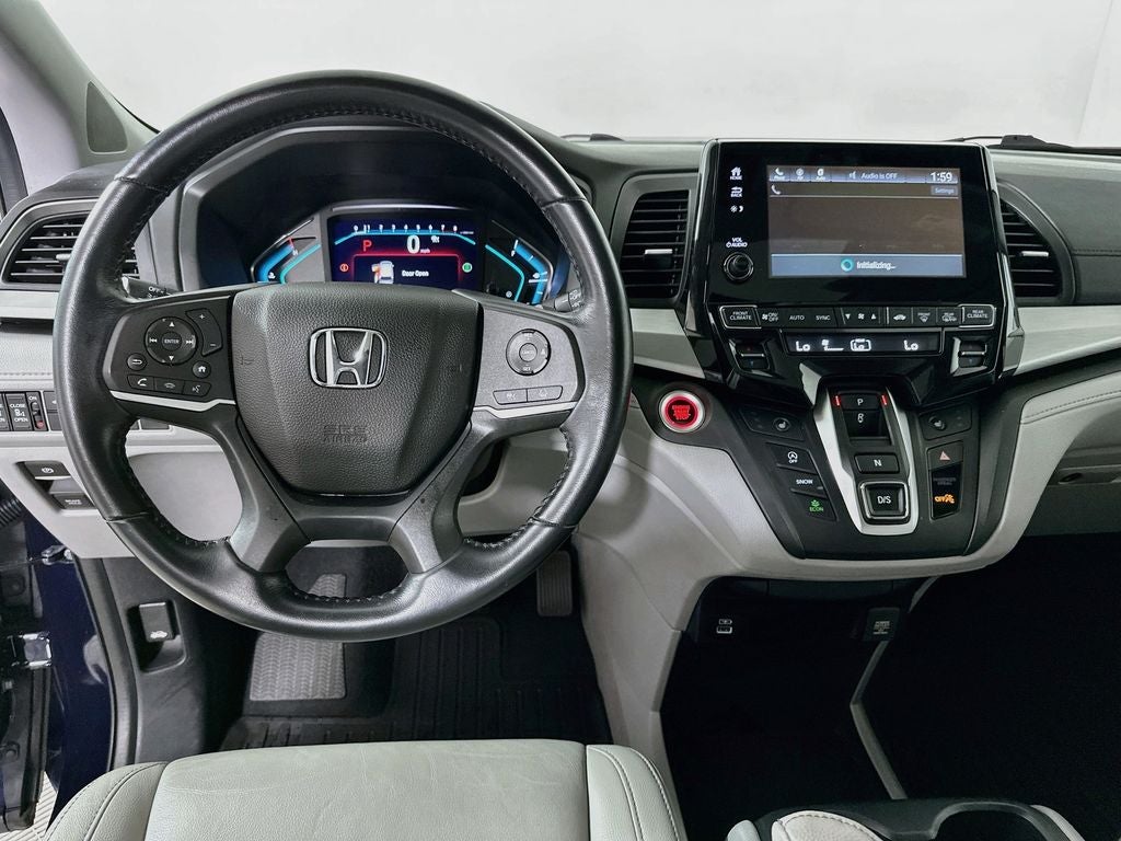 2021 Honda Odyssey EX-L