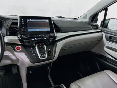 2021 Honda Odyssey EX-L