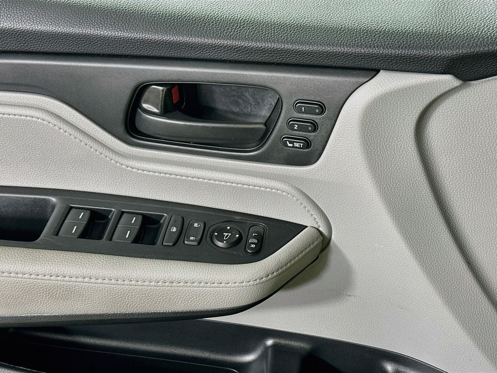 2021 Honda Odyssey EX-L