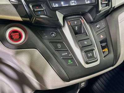 2021 Honda Odyssey EX-L