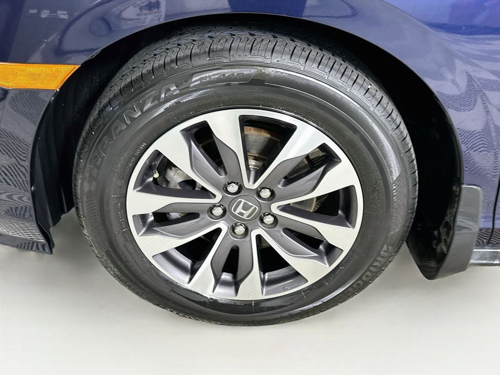 2021 Honda Odyssey EX-L