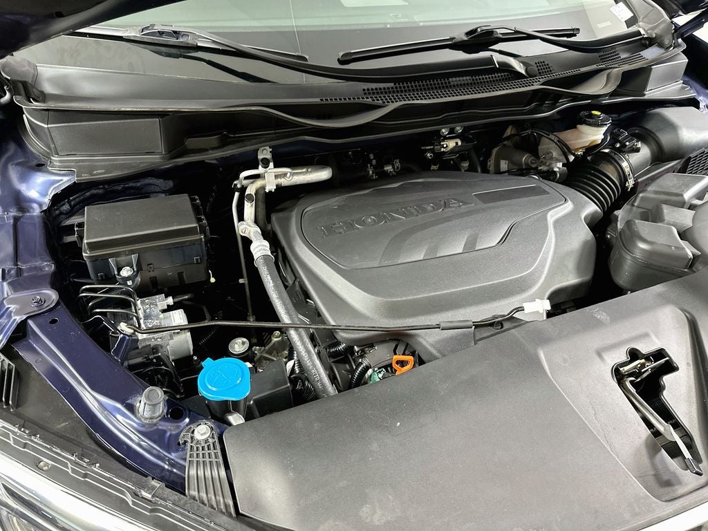 2021 Honda Odyssey EX-L
