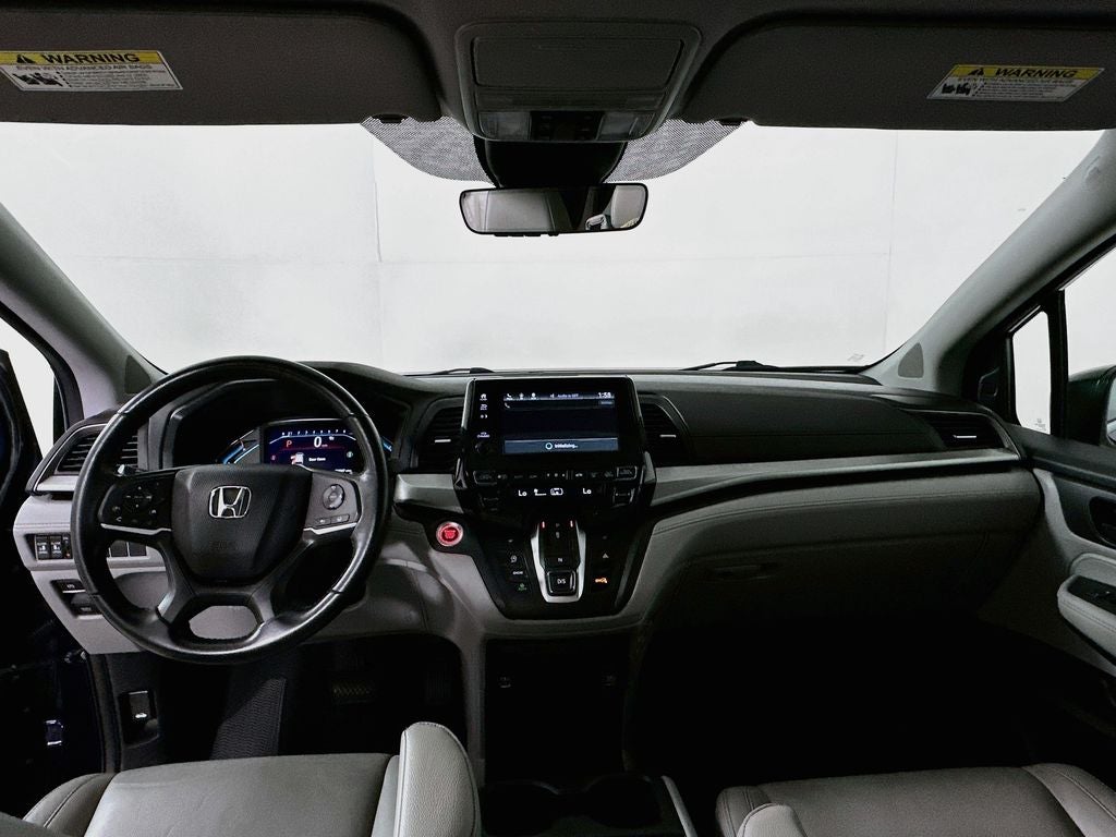 2021 Honda Odyssey EX-L