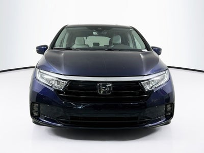 2021 Honda Odyssey EX-L