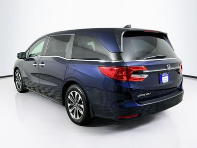 2021 Honda Odyssey EX-L