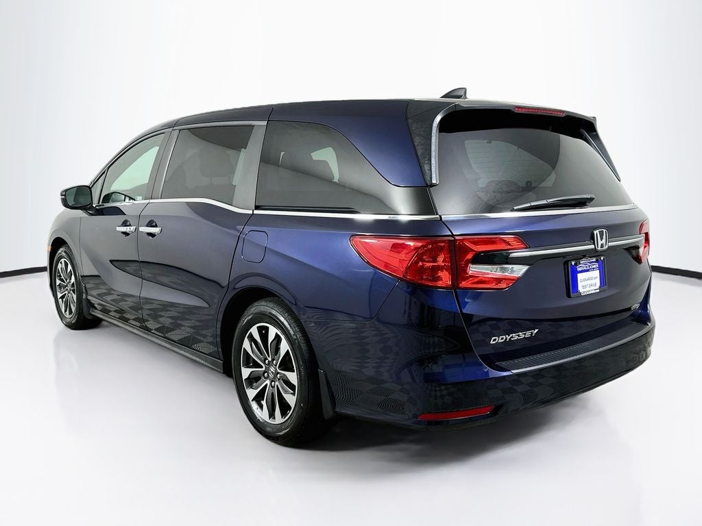 2021 Honda Odyssey EX-L