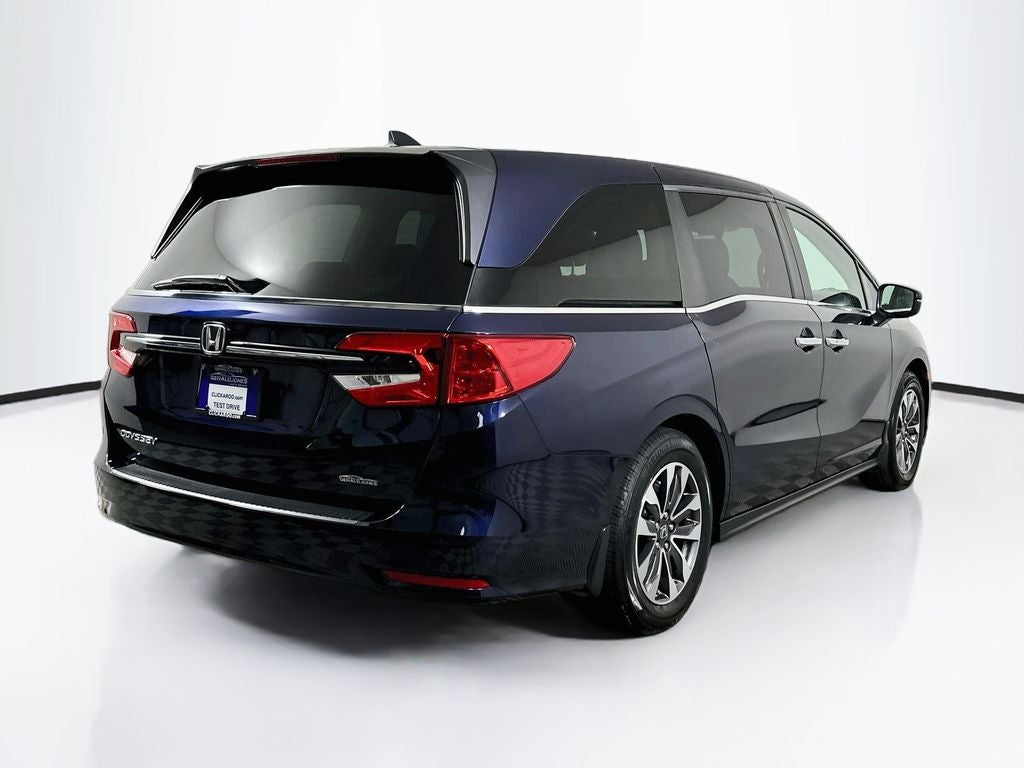 2021 Honda Odyssey EX-L