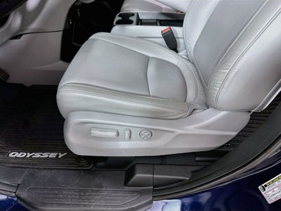 2021 Honda Odyssey EX-L