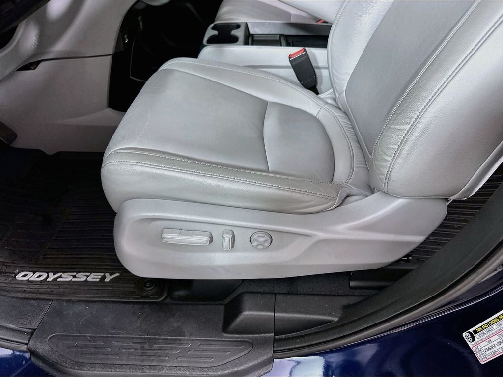2021 Honda Odyssey EX-L