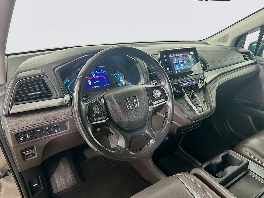 2018 Honda Odyssey Touring